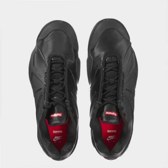Supreme シュプリーム 2023AW Nike Courtposite ナイキコートポジット スニーカー ブラック 黒 -  Supreme(シュプリーム)オンライン通販専門店 Be-Supremer