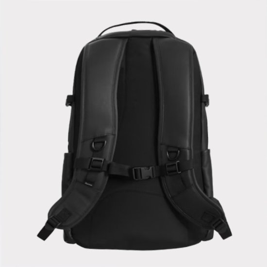 Supreme Leather Backpack Black リュック ブラック