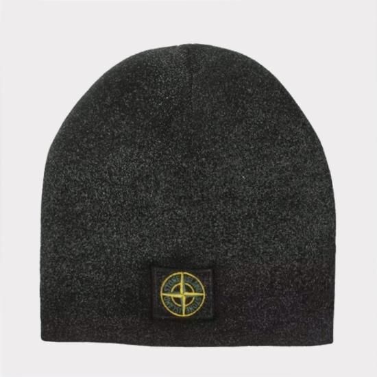 STONE ISLAND Reflective Beanie ニット帽　キャップ帽子