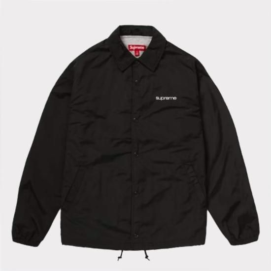 Supreme シュプリーム 2023AW NYC Coaches Jacket ニューヨークシティ ...