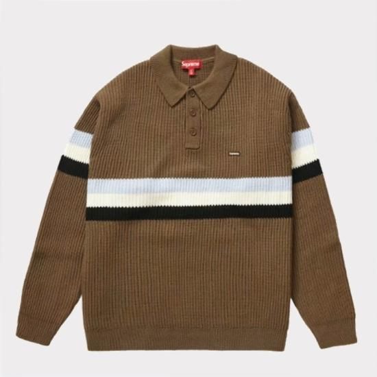 Supreme シュプリーム 2023AW Small Box Ribbed Sweater スモール 