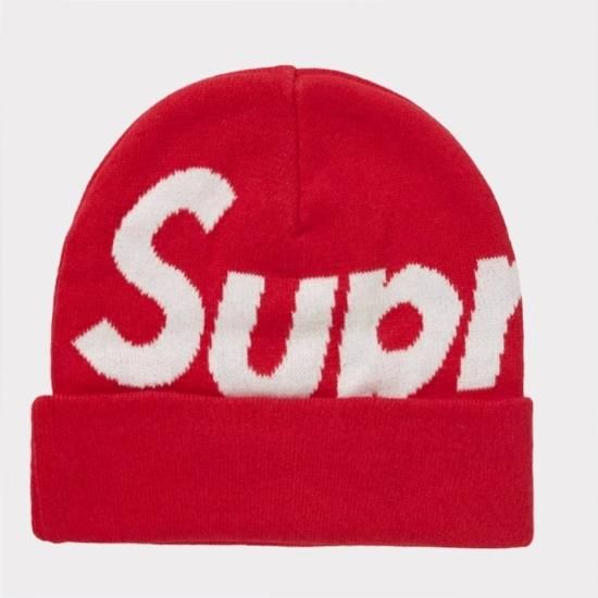 Supreme シュプリーム 2023AW Big Logo Beanie | ビッグロゴビーニー