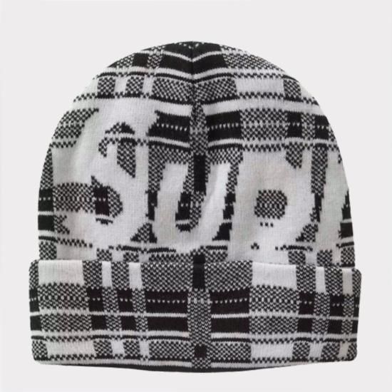 Supreme シュプリーム 2023AW Big Logo Beanie ビッグロゴビーニー