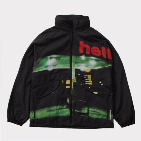 Supreme High Density Cotton Field Jacket