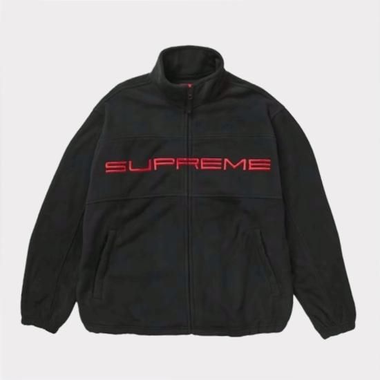 33000円で即決したいですSupreme Polartec Zip Jacket