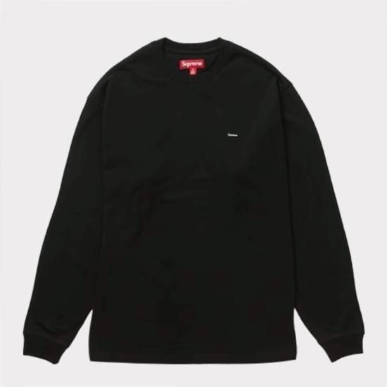 Tシャツ/カットソー(七分/長袖)Supreme Small Box L/S Tee