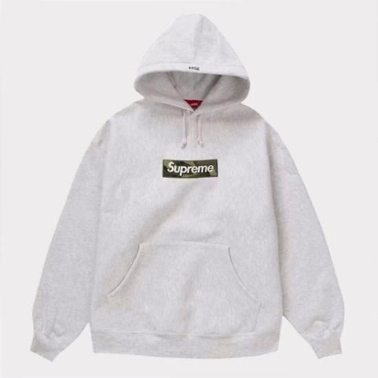 Supreme Box Logo Hooded Sweatshirt