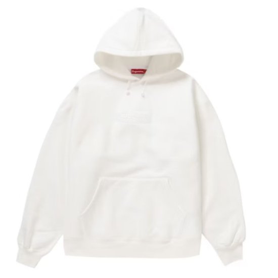Supreme シュプリーム 2023AW Box Logo Hooded Sweatshirt ボックス 