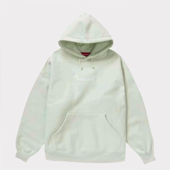 Supreme シュプリーム 2023AW Box Logo Hooded Sweatshirt