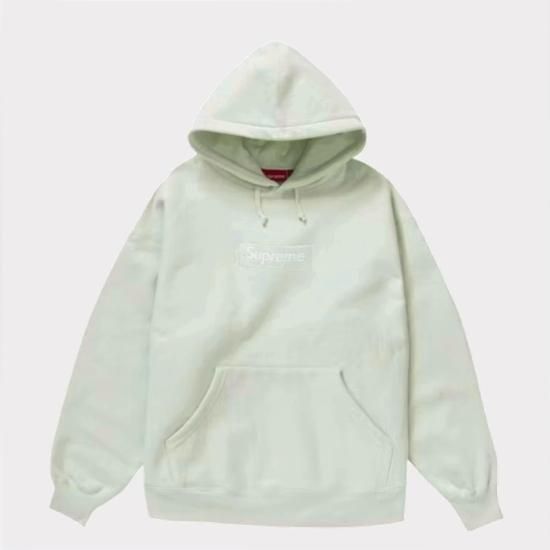 supreme Box Logo Hooded Sweatshirt sandシュプリーム