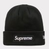 Supreme通販専門店】 2022AW New Era Box Logo Beanie ニ ニット帽