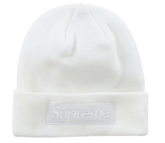 Supreme シュプリーム 2023AW New Era Box Logo Beanie ニューエラボックスロゴビーニー ニット帽 ホワイト 白 |  人気のブランドアイテム - Supreme(シュプリーム)オンライン通販専門店 Be-Supremer