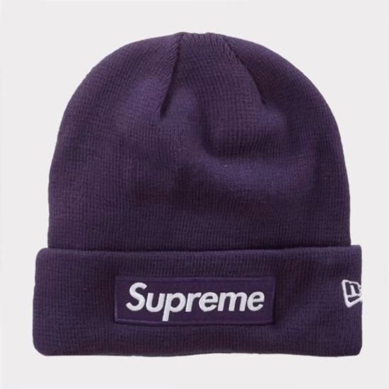 Supreme シュプリーム 2023AW New Era Box Logo Beanie ニューエラ