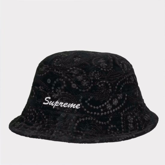 Supreme通販専門店】Supreme(シュプリーム) Lasered Twill Crusher Hat 