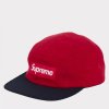 <img class='new_mark_img1' src='https://img.shop-pro.jp/img/new/icons11.gif' style='border:none;display:inline;margin:0px;padding:0px;width:auto;' />Supreme シュプリーム 2023AW 2-tone Camp Cap ツートンキャンプキャップ レッド 赤