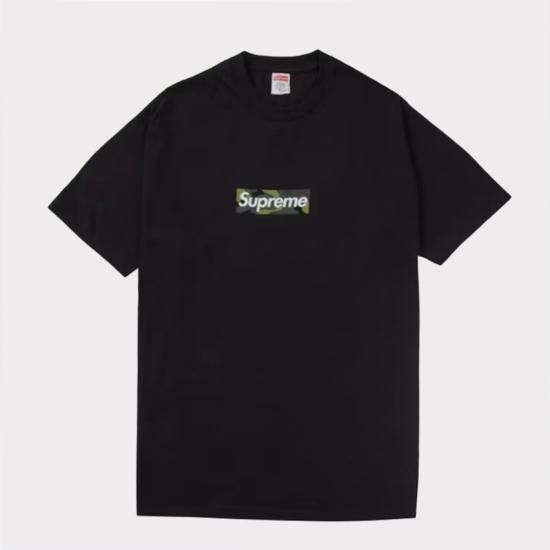 23awSup23aw Supreme Box Logo Tee