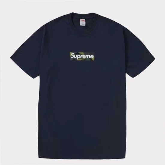 Supreme シュプリーム 2023AW Box Logo Tee ボックスロゴTシャツ ...