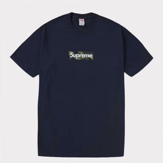 Supreme シュプリーム 2023AW Box Logo Tee | アッシュグレー ...