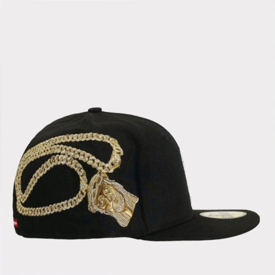 Supreme シュプリーム 2023AW Jesus Piece S Logo New Era Cap