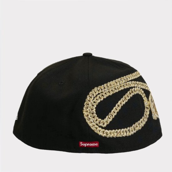 Supreme シュプリーム 2023AW Jesus Piece S Logo New Era Cap