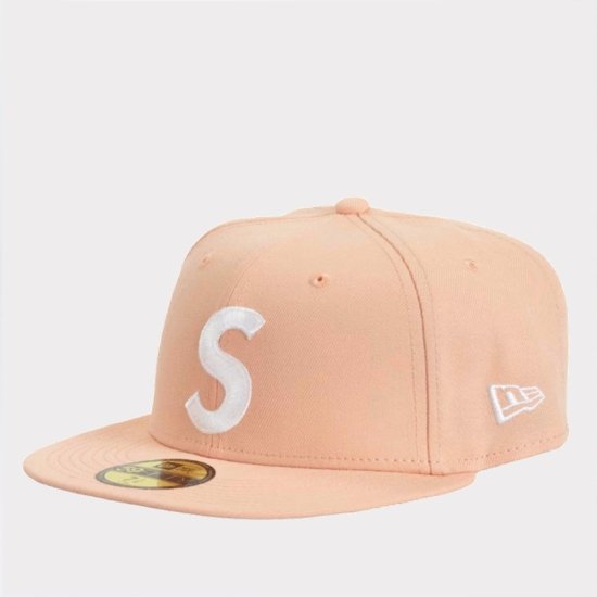 Supreme シュプリーム 2023AW Jesus Piece S Logo New Era Cap ジーザスピースSロゴニューエラキャップ 帽子  ライトピンク | 最新の2023AWコレクション - Supreme(シュプリーム)オンライン通販専門店 Be-Supremer