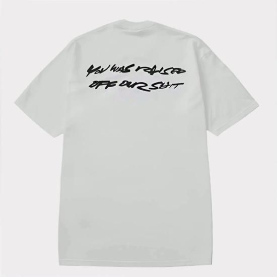 Supreme 2024SS Futura Box Logo Tee | フューチュラボックスロゴTシャツ ホワイト 白 -  Supreme(シュプリーム)オンライン通販専門店 Be-Supremer