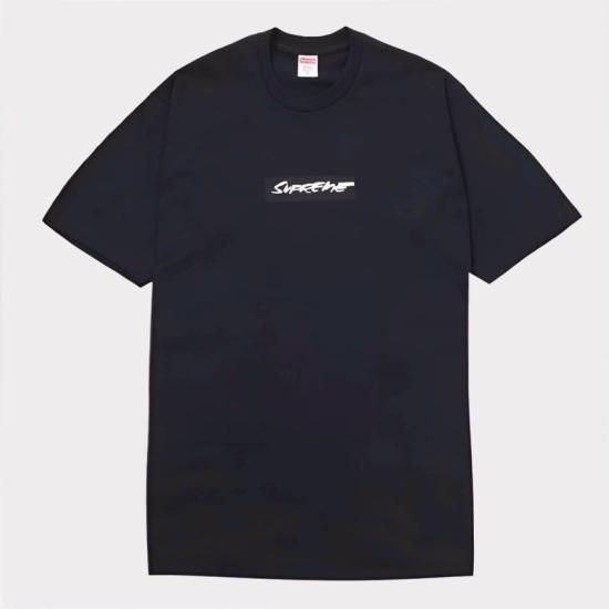 Supreme 2024SS Futura Box Logo Tee | ブラック 黒 - Supreme ...