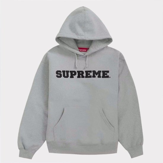 Supreme Collegiate Hooded Sweatshirt | シュプリーム 2024SS カレジエイトフードパーカー -  Supreme(シュプリーム)オンライン通販専門店 Be-Supremer