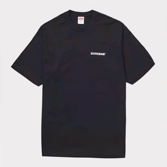 Supreme 2024SS Patchwork Tee | パッチワークTシャツ ブラック 黒 -  Supreme(シュプリーム)オンライン通販専門店 Be-Supremer