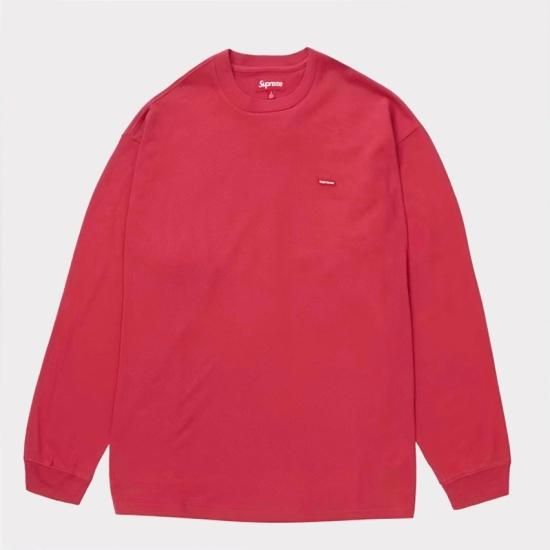 Supreme 2024SS Small Box L/S Tee | スモールボックスロングスリーブT