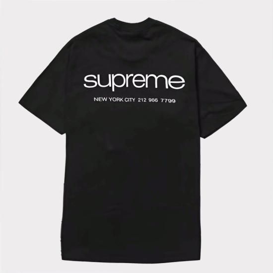 Supreme シュプリーム 23AW NYC Tee | ニューヨークシティT ...