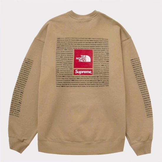 supreme✖️the North Face S／S カーキ XL - beaconparenting.ie
