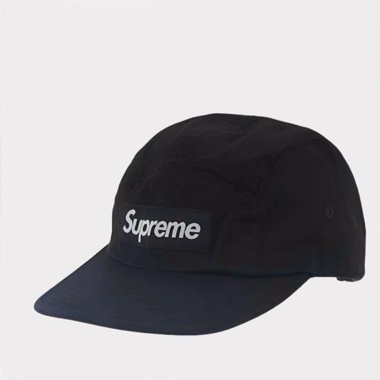 Supreme | シュプリーム 2024SS Washed Chino Twill Camp Cap