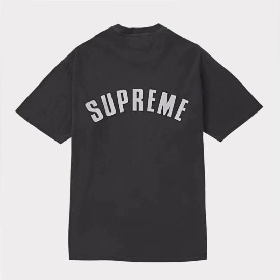 2024SS Cracked Arc S/S Top Tee - Supreme(シュプリーム 