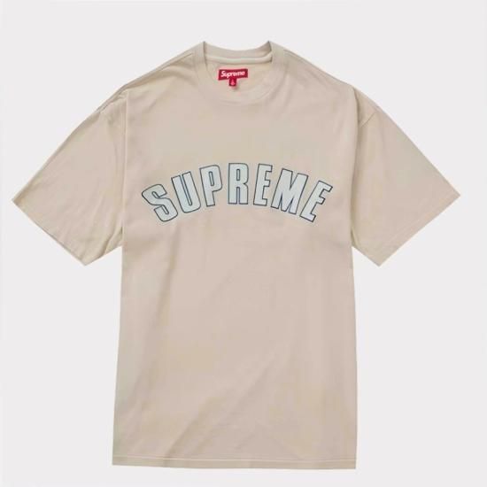 Supreme | 2024SS Cracked Arc S/S Top Tee - Supreme(シュプリーム 