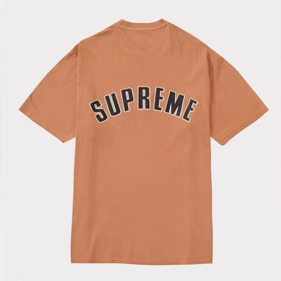 Supreme 2024SS Cracked Arc S/S Top Tee | ショートスリーブトップT