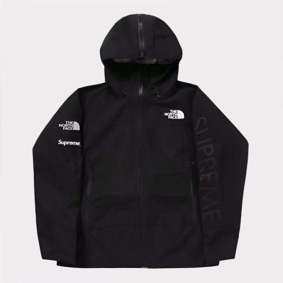 Supreme TNF Nuptse 黒 L オンライン購入 新品未使用状態新品未使用