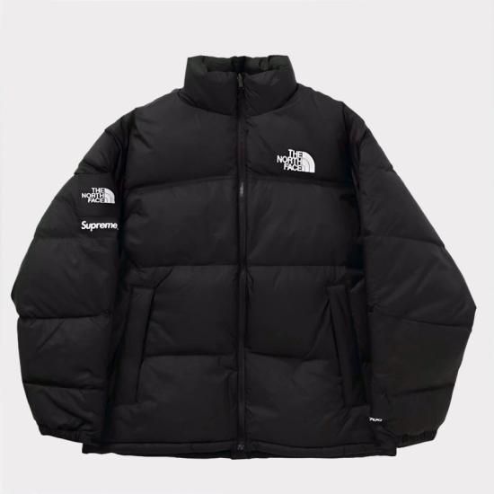 Supreme | The North Face Split Nuptse Jacket - Supreme ...