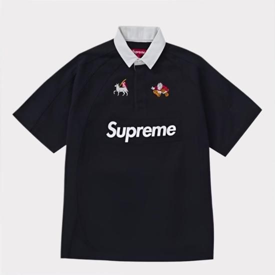 ★新品未使用鑑定済品★ Supreme  ポロシャツsupreme