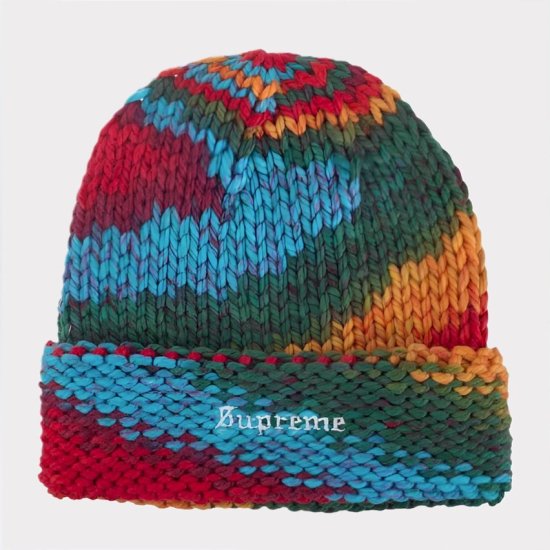 Supreme シュプリーム 2023AW Hand Tied Beanie | ハンドタイド 