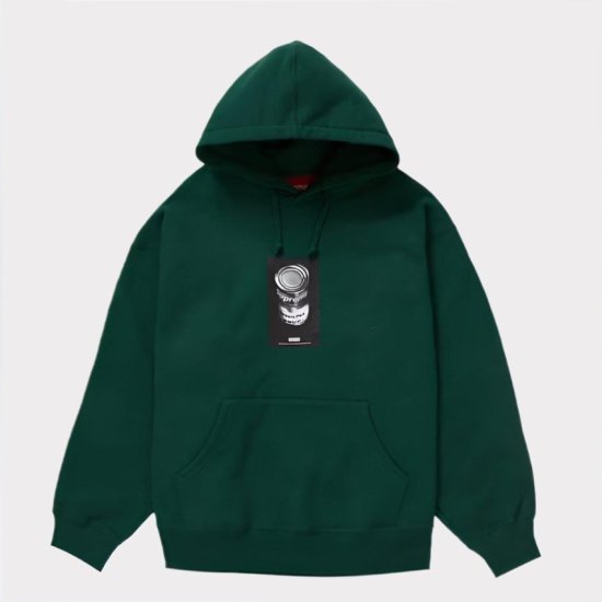 Supreme | 2024SS Tag Hooded Sweatshirt - Supreme(シュプリーム 