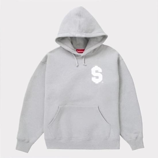 Supreme 2024SS $ Hooded Sweatshirt | ドルフードパーカー | ライトパープル -  Supreme(シュプリーム)オンライン通販専門店 Be-Supremer