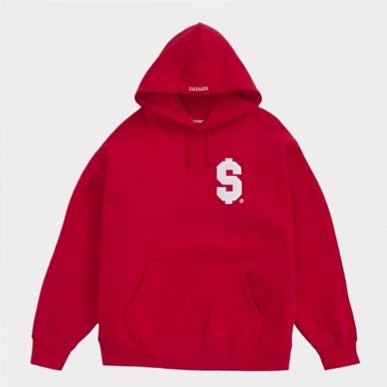 Supreme 2024SS $ Hooded Sweatshirt | ドルフードパーカー | レッド -  Supreme(シュプリーム)オンライン通販専門店 Be-Supremer