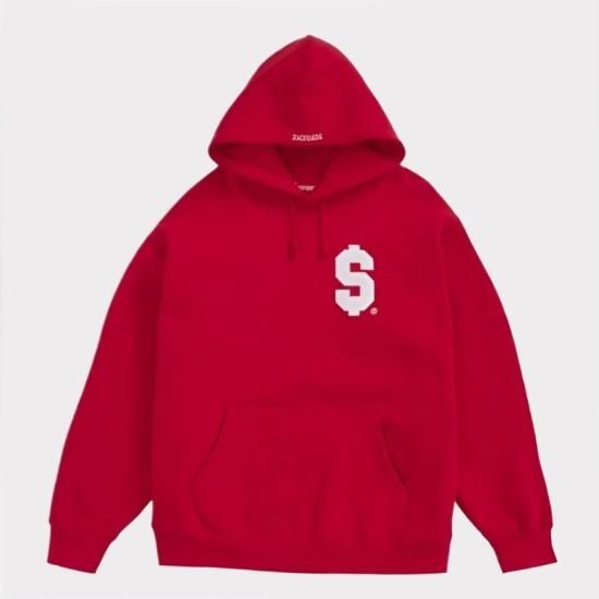 Supreme 2024SS $ Hooded Sweatshirt | ドルフードパーカー 