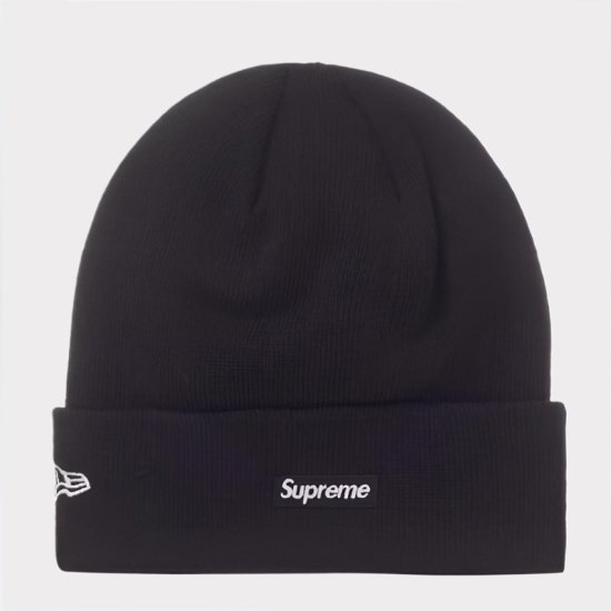 Supreme 2024SS New Era $ Beanie ニット帽 | ブラック - Supreme