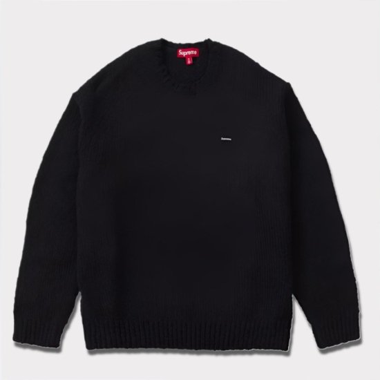 Supreme Boucle Small Box Sweater XXL新品未使用
