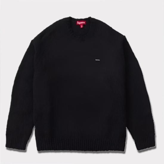 Supreme シュプリーム 2023AW Applique Cable Knit Sweater アップリケケーブルニットセーター ブラック 黒 |  人気のファッションアイテム - Supreme(シュプリーム)オンライン通販専門店 Be-Supremer