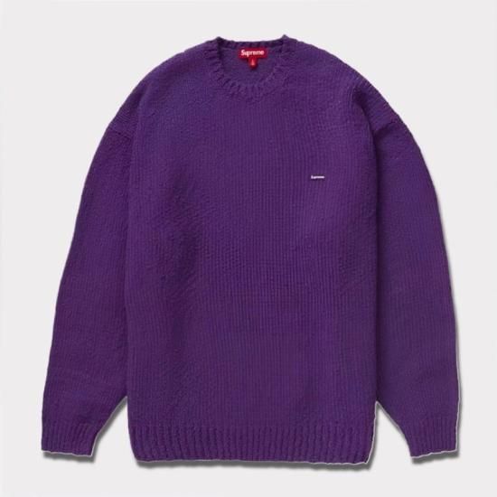 最終値下げ Supreme Bouclé Small Box Sweaterご検討よろしくお願い致します