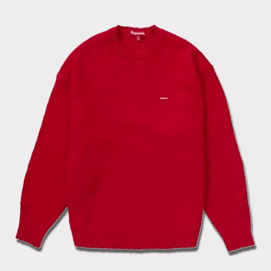 Supreme | 2024SS Boucle Small Box Sweater | Red - Supreme(シュプリーム)オンライン通販専門店  Be-Supremer