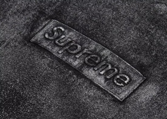 Supreme シュプリーム 2024SS MM6 Maison Margiela Foil Box Logo Hooded Sweatshirt |  MM6メゾンマルジェラパーカー ブラック - Supreme(シュプリーム)オンライン通販専門店 Be-Supremer